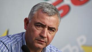 Мерджанов, правителство, ГЕРБ