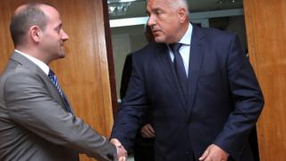 Преговори, правителство