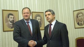 Миков, журналисти, подкрепа, правителство