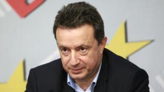Янаки Стоилов, тероризм, реакция, имперски претенции