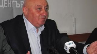 Георги Гергов, оставка, лидер, БСП, Пловдив