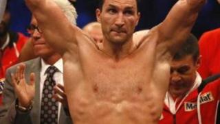 Кличко, победа, украинските герои