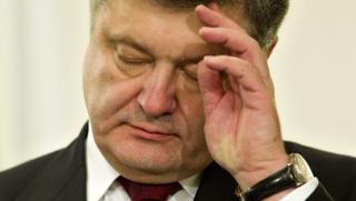 Избори, Украйна, ден на страшния съд, Порошенко