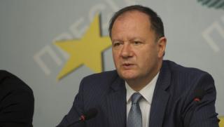 Михаил Миков, Осми март, поздравление