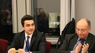 Момчил Неков, реформа, образование, решение, безработица