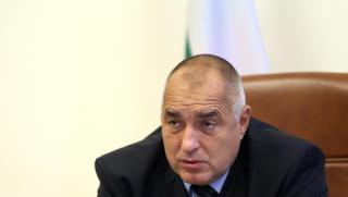 Борисов, атентат, Париж, правителство, политика
