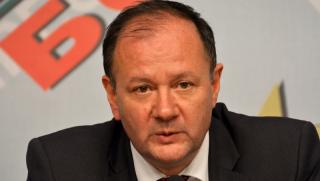 Миков, БСП, приоритети, отношения, коалиция