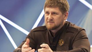 Ръководителят на Чеченската република Рамзан Кадиров написа в канала си