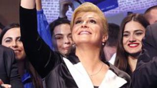 Хърватия, възстановява, задължителна военна служба