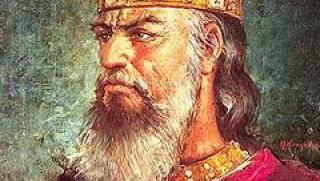 Самуил, Костадин Костадинов, учебници, история, училище