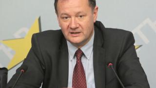 Михаил Миков, санкции, Русия
