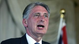 Хамънд, Великобритания, сделка, ЕС