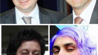 БиТиВи, Нова ТВ, филиали, Протестна мрежа, Капитал, Америка за България