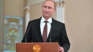 Путин, Русия, отворена, свободна страна