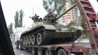 Киев, саботира, Мински договорености