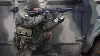 Ново споразумение, конфликт, Донбас