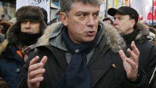Националисти, убийство, Немцов