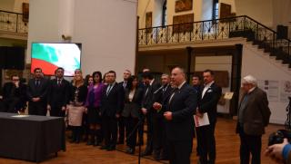 Станишев, Шенген, България, Европа