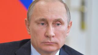 Путин, Крим, остава, Русия