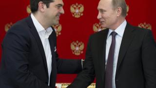 Ципрас, санкции, гръцки газопровод, Турция
