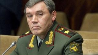 Ген. Валерий Герасимов, светът, несигурен