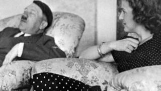 Изчезване, тяло, Хитлер, загадка