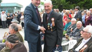 Миков, история, война, кръв, мир, Кула, Червената армия