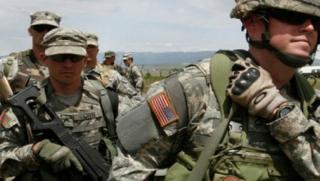 Въоръжени сили, САЩ, криза