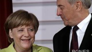 Меркел, студен душ, страни, Източно партньорство, членство, ЕС