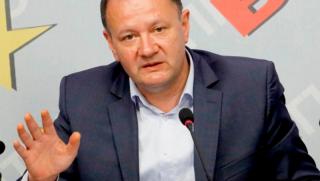 Миков, драми, промени, БСП