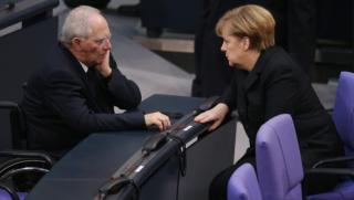 Германия, Бундестаг, гласува, третата спасителна програма, Гърция