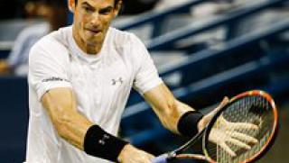 Мъри се справи с Фиш и ще срещне Димитров в трети кръг Мъри, Фиш, Димитров, трети кръг