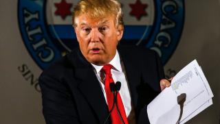 Вашингтон поуст, Доналд Тръмп, американският Путин