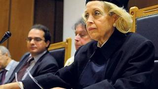 Гърция, Василики Тану, първи път, жена, премиер