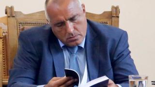 Визуален анализ, Борисов