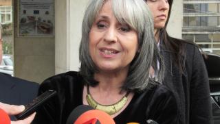 Номинират, Маргарита Попова, президент