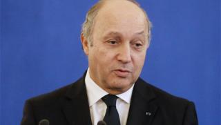 Фабиус, сътрудничество, правителство, опозиция, Сирия