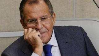 Лавров, среща, Путин, Кери