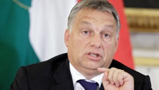 Унгарският диктатор Виктор Орбан не иска да дава оръжие на