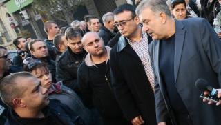 Полицейски синдикати, оттегляне, законопроект, бюджет