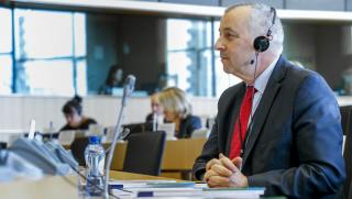 Пирински, отчет, евробюджет