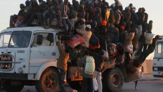 ЕС, преговори, спиране, мигранти, Африка