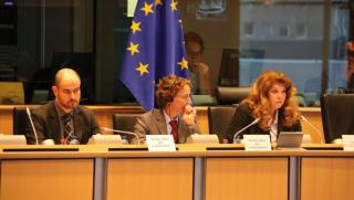 ЕК, общоевропейска гранична полиция