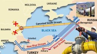 Турски парламент, ратифицира, договор,Турски поток