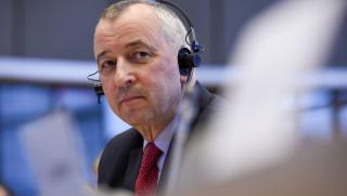 Георги Пирински, силна подкрепа, доклад