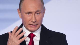 Путин, претенции, Русия, свръхдържава