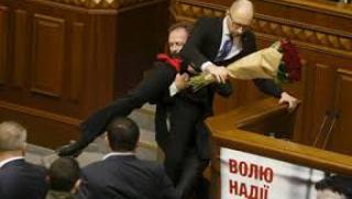 Украинци, Порошенко, Яценюк, посланик, Русия