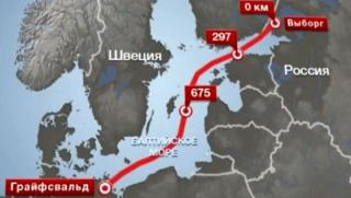 Германия, смесеното предприятие, Газпром, Северен поток 2