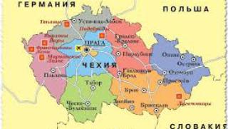 Чехия, ЕС, разпадне
