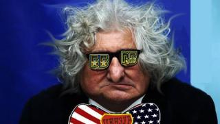 Американски посланик , борба, руска пропаганда, България